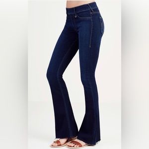 True Religion Runway Flare NWT Size M